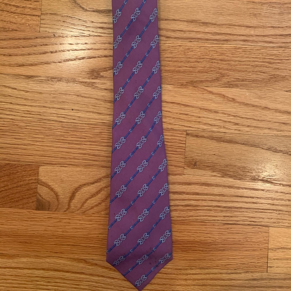 Vintage Hermès Tie